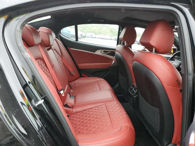 Photo 11 from auction – 2023 GENESIS G70 BASE with VIN KMTG54TEXPU110976