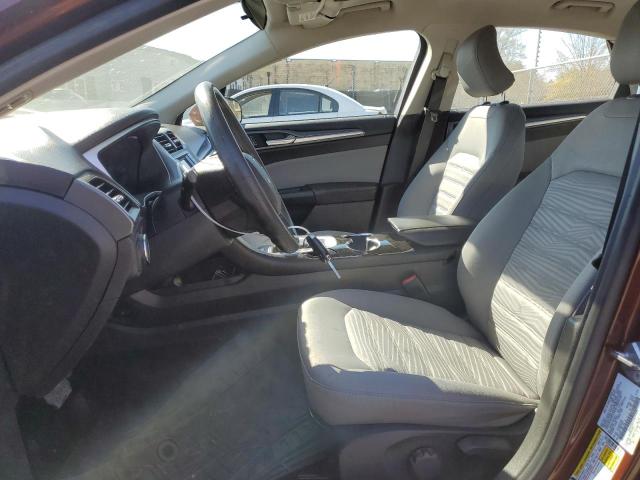 Photo 7 from auction – 2016 FORD FUSION S with VIN 3FA6P0G77GR394895
