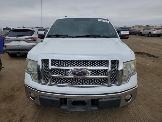 Photo 5 from auction – 2011 FORD F150 SUPER with VIN 1FTFW1EF6BFD10908