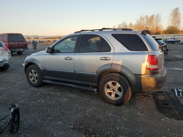 Photo 2 from auction – 2004 KIA SORENTO EX with VIN KNDJC733645297195