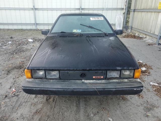 Photo 5 from auction – 1987 VOLKSWAGEN SCIROCCO with VIN WVWCB0531HK022552