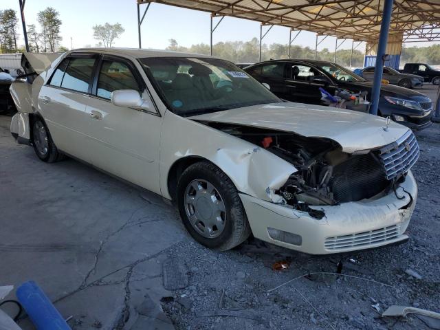 Photo 4 from auction – 2001 CADILLAC DEVILLE with VIN 1G6KD54Y41U186827