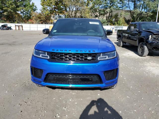 Photo 5 from auction – 2021 LAND ROVER RANGE ROVE with VIN SALWS2RU7MA749862