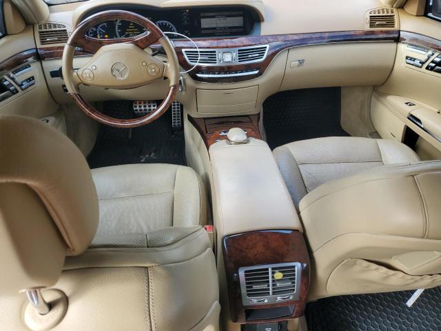 Photo 8 from auction – 2012 MERCEDES-BENZ S 550 with VIN WDDNG7DB8CA430112