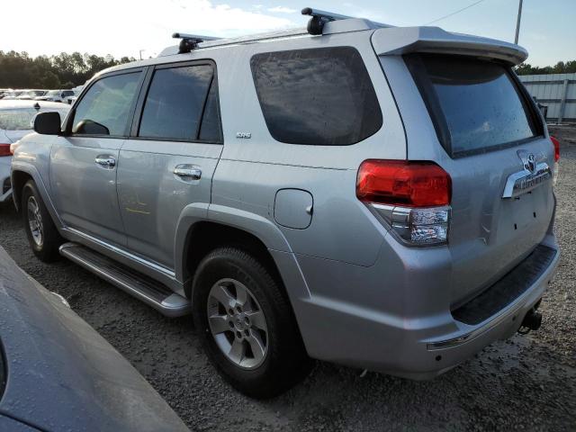 Photo 2 from auction – 2013 TOYOTA 4RUNNER SR with VIN JTEZU5JR6D5051111