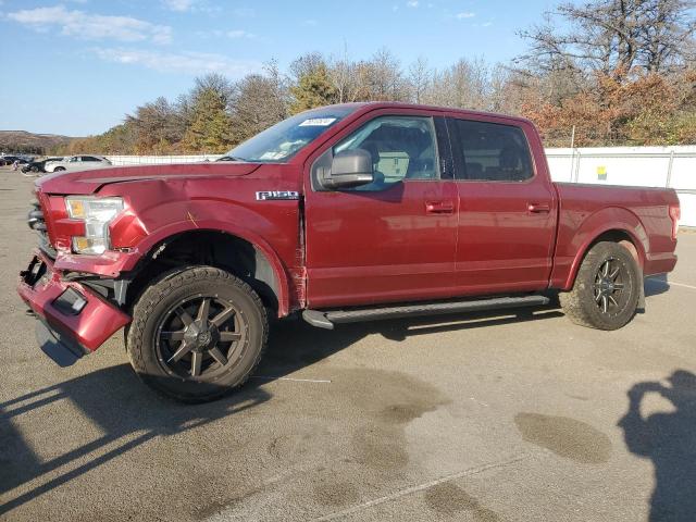 FORD F150 SUPER 2015 with VIN 1FTEW1EF2FFC82185 - Photo from auction