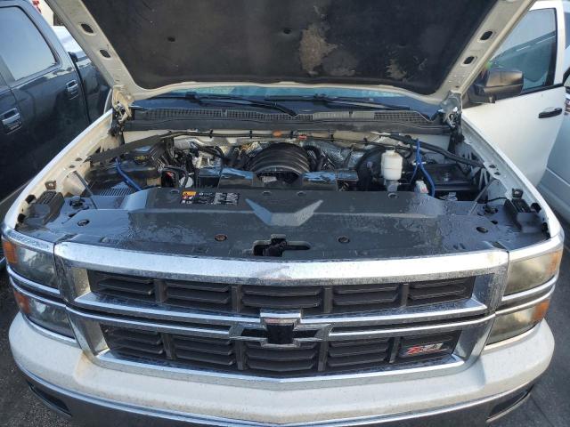 Photo 11 from auction – 2014 CHEVROLET SILVERADO with VIN 3GCUKREC8EG260720
