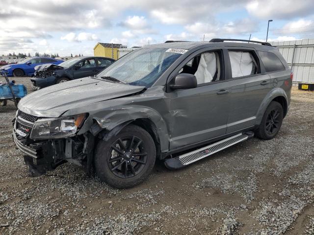 DODGE JOURNEY SE 2020 with VIN 3C4PDCAB1LT194694 - Photo from auction