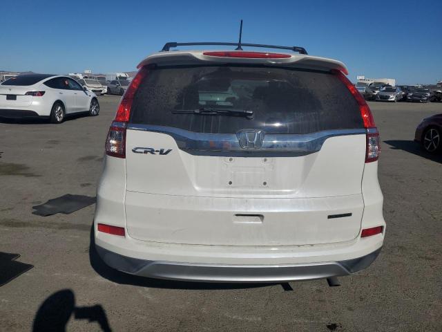 Photo 6 from auction – 2016 HONDA CR-V TOURI with VIN 5J6RM3H98GL028910