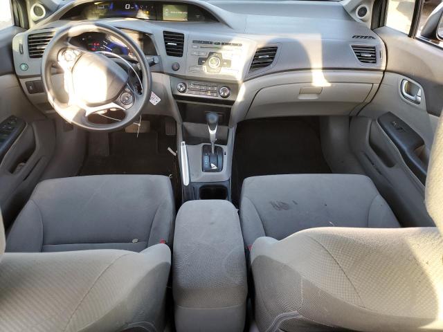 Foto 8 de la subasta – 2012 HONDA CIVIC EX con VIN 19XFB2F81CE390194