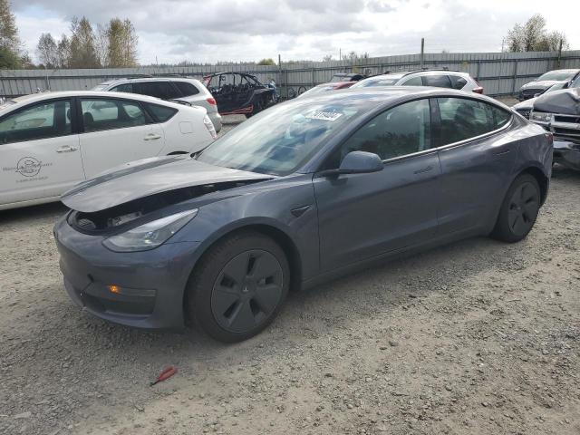 TESLA MODEL 3 2023 with VIN 5YJ3E1EA9PF638488 - Photo from auction