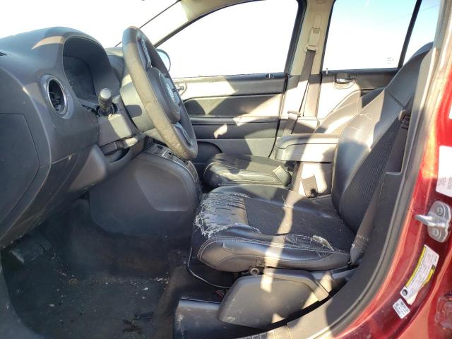 Photo 7 from auction – 2014 JEEP COMPASS SP with VIN 1C4NJCBA7ED678884