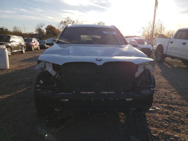 Photo 5 from auction – 2022 BMW X3 XDRIVE3 with VIN 5UX53DP01N9M29899