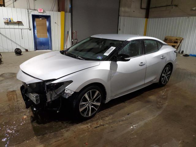 NISSAN MAXIMA S 2019 with VIN 1N4AA6AV2KC365074 - Photo from auction