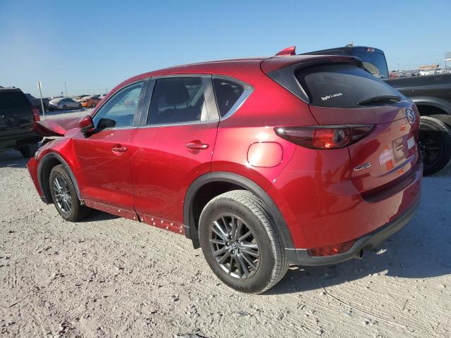 Photo 2 from auction – 2019 MAZDA CX-5 TOURI with VIN JM3KFACM9K0543000
