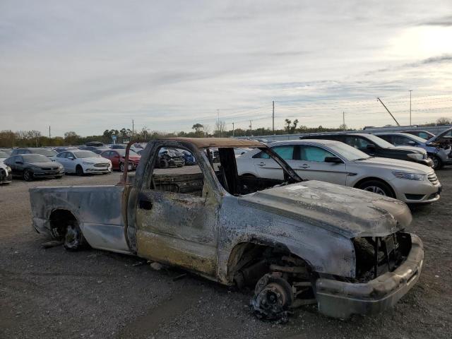Photo 4 from auction – 2005 CHEVROLET SILVERADO with VIN 1GCHK24U65E299199
