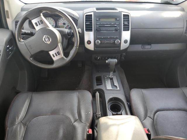 Photo 8 from auction – 2012 NISSAN FRONTIER S with VIN 1N6AD0EV8CC450590