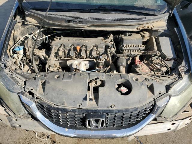 Снимка 11 от търг – 2014 HONDA CIVIC EX с VIN 19XFB2F80EE240953