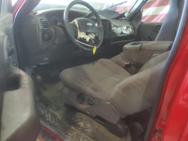 Photo 8 from auction – 2003 FORD F150 with VIN 1FTRF17273NA30431