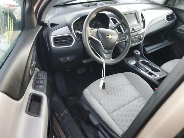 Photo 8 from auction – 2018 CHEVROLET EQUINOX LS with VIN 2GNAXHEV1J6223070