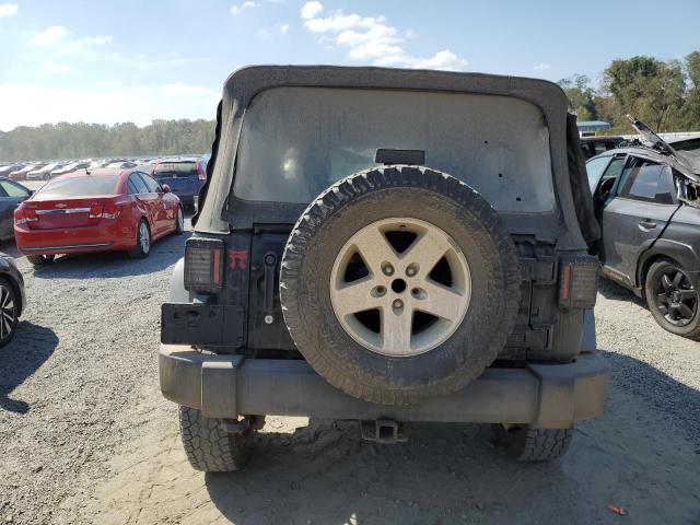 Photo 6 from auction – 2012 JEEP WRANGLER U with VIN 1C4BJWDG2CL135158