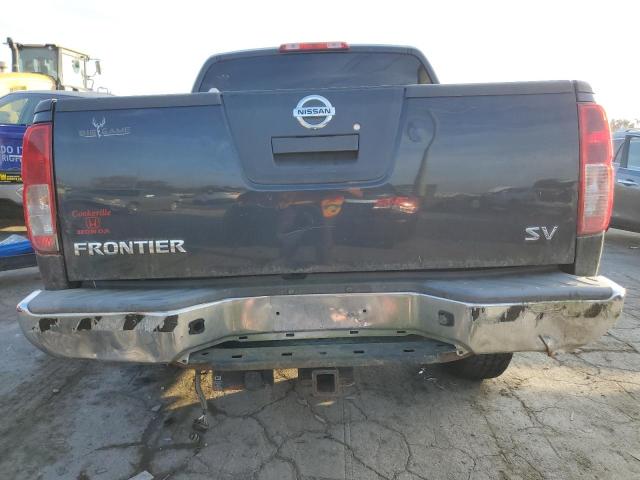 Photo 6 from auction – 2012 NISSAN FRONTIER S with VIN 1N6AD0ER8CC420508