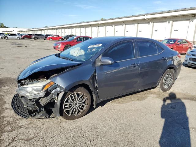 TOYOTA COROLLA L 2014 with VIN 2T1BURHEXEC218946 - Photo from auction