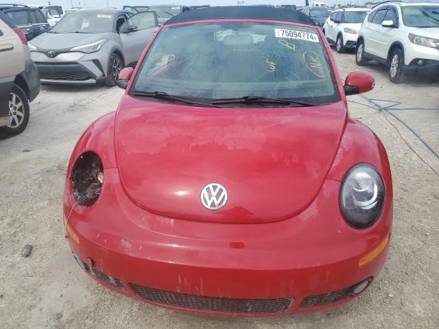 Photo 5 from auction – 2007 VOLKSWAGEN NEW BEETLE with VIN 3VWSF31Y87M422874