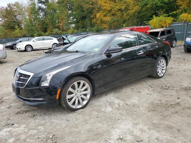 CADILLAC ATS 2016 with VIN 1G6AA1RX4G0110232 - Photo from auction