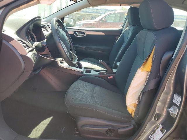 Photo 7 from auction – 2015 NISSAN SENTRA S with VIN 3N1AB7AP1FL690990