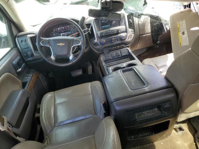 Photo 8 from auction – 2015 CHEVROLET SILVERADO with VIN 3GCPCSEC3FG154713