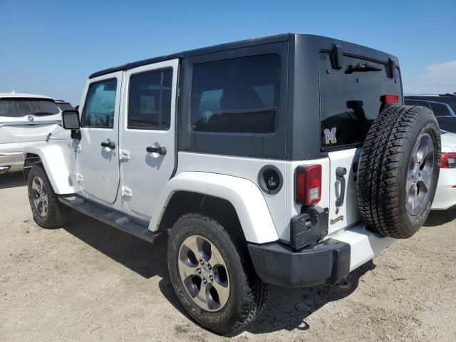 Photo 2 from auction – 2016 JEEP WRANGLER U with VIN 1C4HJWEG5GL318858