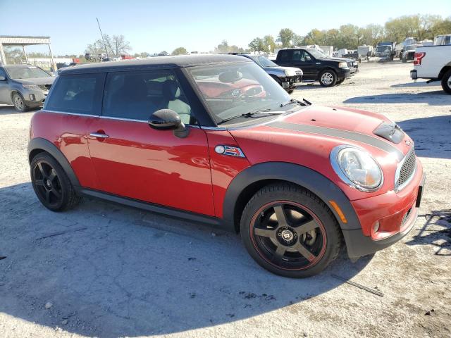 Photo 4 from auction – 2009 MINI COOPER S with VIN WMWMF73539TX40473