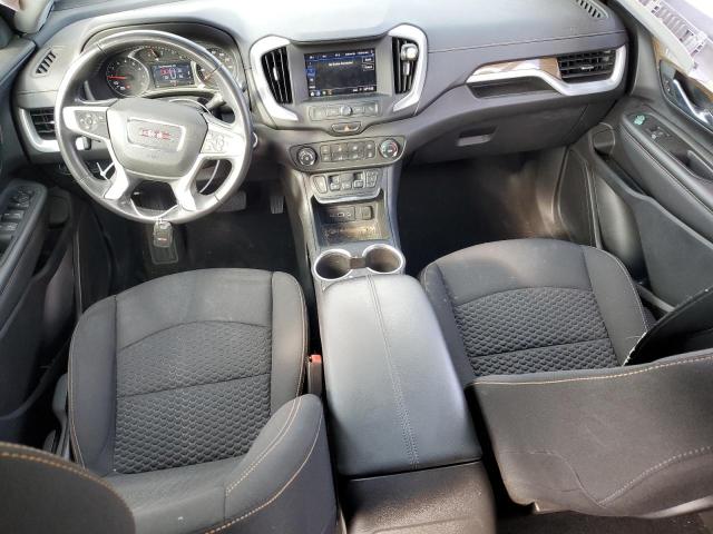 Photo 8 from auction – 2021 GMC TERRAIN SL with VIN 3GKALMEV7ML323790