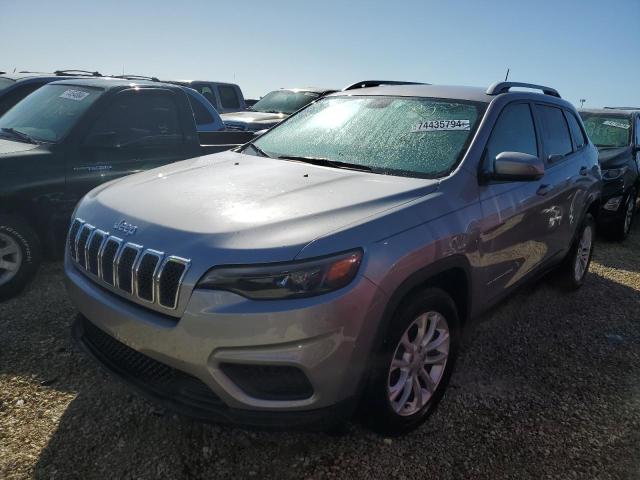 JEEP CHEROKEE L 2020 with VIN 1C4PJLCB9LD553091 - Photo from auction