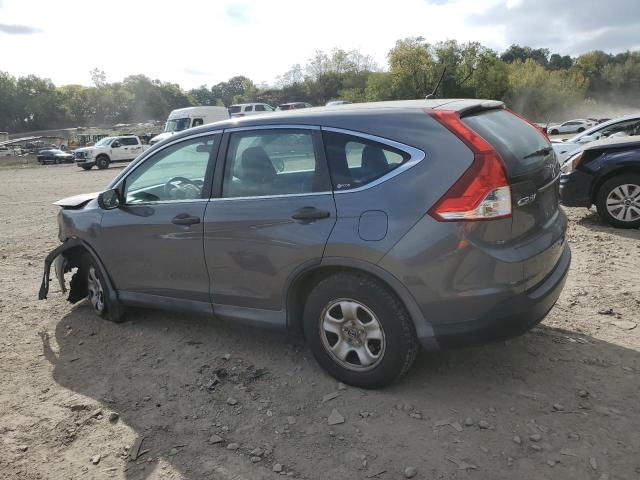 Photo 2 from auction – 2012 HONDA CR-V LX with VIN 2HKRM4H38CH628378