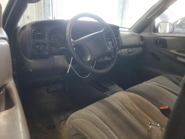 Photo 8 from auction – 2000 DODGE DAKOTA with VIN 1B7GL22X7YS686484