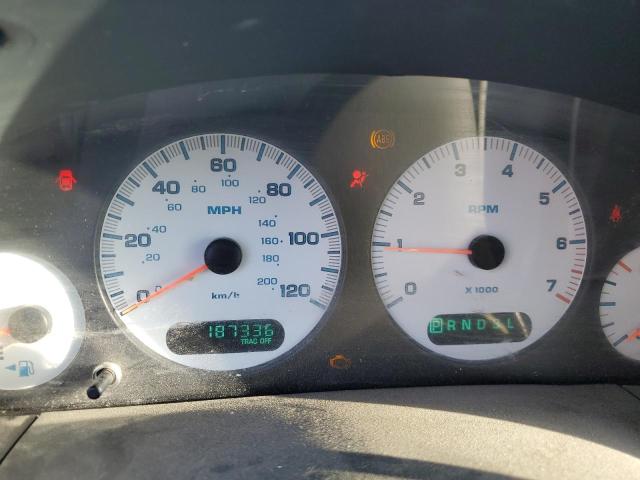 Photo 9 from auction – 2004 DODGE GRAND CARA with VIN 2D8GP44L44R542012