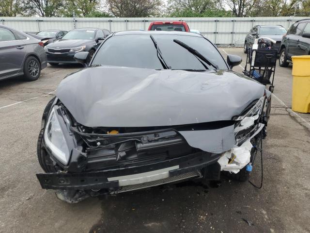 Photo 5 from auction – 2023 TOYOTA GR 86 PREM with VIN JF1ZNBE14P9751264