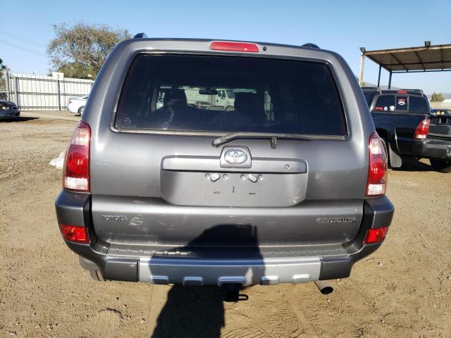 Photo 6 from auction – 2004 TOYOTA 4RUNNER SR with VIN JTEBU14R040028698