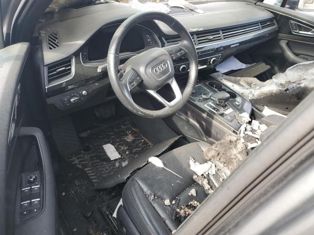 Photo 8 from auction – 2018 AUDI Q7 PRESTIG with VIN WA1VAAF77JD010719