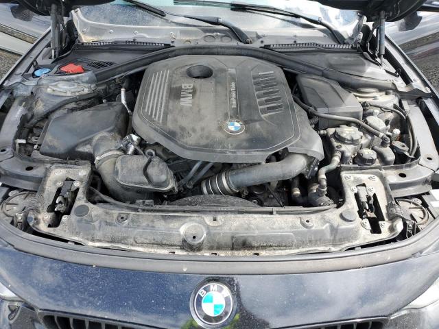Photo 11 from auction – 2017 BMW 440XI with VIN WBA4P3C52HK528237