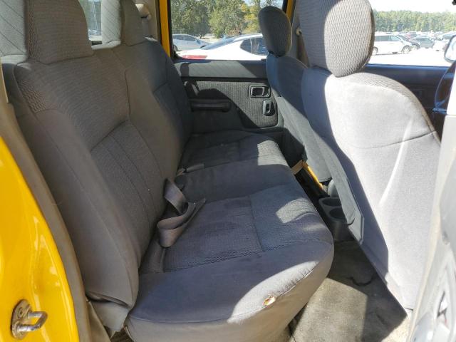 Photo 10 from auction – 2001 NISSAN FRONTIER C with VIN 1N6ED27T81C330245