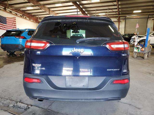 Photo 6 from auction – 2015 JEEP CHEROKEE S with VIN 1C4PJMAB7FW605707