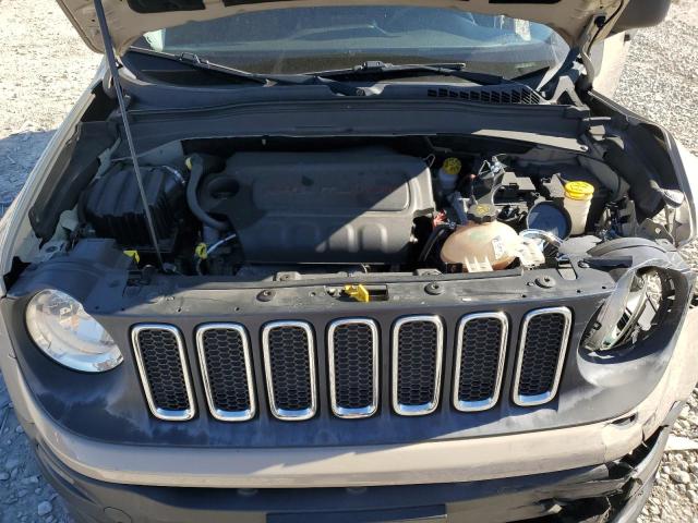Photo 12 from auction – 2015 JEEP RENEGADE S with VIN ZACCJBAT4FPB47410