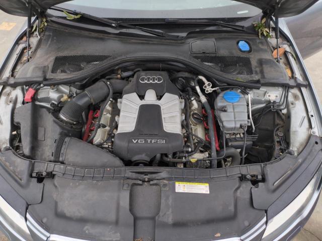 Photo 11 from auction – 2012 AUDI A7 PREMIUM with VIN WAUYGAFC7CN130898