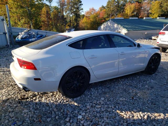 Photo 3 from auction – 2012 AUDI A7 PREMIUM with VIN WAUYGAFC2CN077771