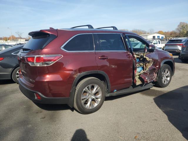 Photo 3 from auction – 2015 TOYOTA HIGHLANDER with VIN 5TDJKRFH0FS112853