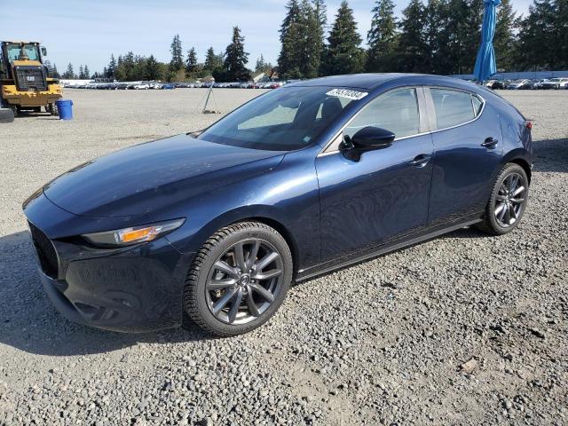 MAZDA 3 2019 with VIN JM1BPBJM5K1124943 - Photo from auction