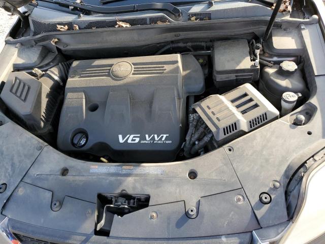 Photo 12 from auction – 2010 GMC TERRAIN SL with VIN 2CTFLFEY5A6412320